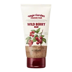 Skinfood - Vege Garden Cleansing Foam Wild Berry