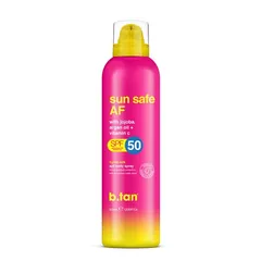 sun safe AF...SPF50 spray