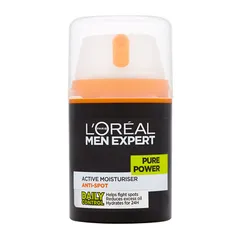 L'Oréal Paris - Men Expert Pure Power Active Moisturiser