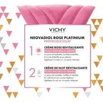 Neovadiol Rose Platinium Fortifying and Revitalizing Rose Cream + Night Cream Free