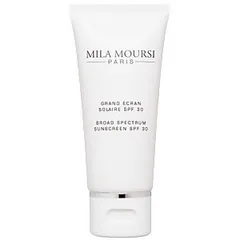 Mila Moursi - Broad Spectrum SPF30 Sunscreen