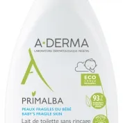 A-DERMA - Primalba Gentle Cleansing Lotion Without Rinsing