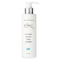 DM.Cell - Anti-Bac Control Foam Cleanser