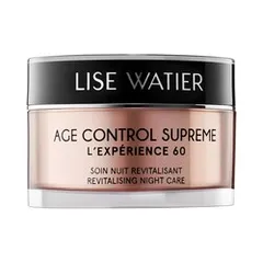 Lise Watier - Age Control Supreme L'Expérience Revitalising Night Care