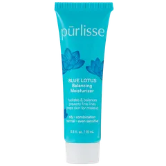 Purlisse - TRAVEL - Blue Lotus Balancing Moisturizer