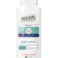Neutral Body Lotion