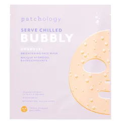 Patchology - Bubbly Brightening Hydrogel Mask
