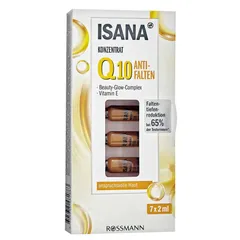 ISANA - Anti-Wrinkle Q10 Serum Concentrate