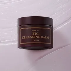 I'm from - Fig Cleansing Balm