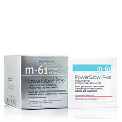 M-61 - 20th Anniversary PowerGlow Peel