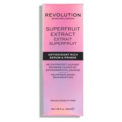 Revolution - Skincare Superfruit Extract Antioxidant Rich Serum & Primer