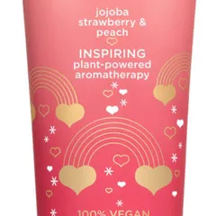 Strawberry Peach Body Scrub