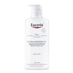 Eucerin - AtoControl Bath and Shower Oil for Dry and Irritated Skin
