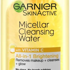 Garnier - SkinActive Micellar Cleansing Water with Vitamin C