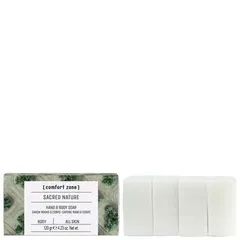 Sacred Nature Hand & Body Soap Bar