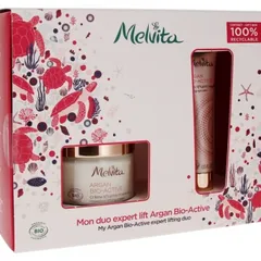 Melvita - Argan Bio-Active Expert Lifting Duo Organic