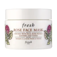 Fresh - Limited Edition Rose Face Mask