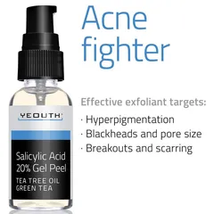 Salicylic Acid 20% Gel Peel