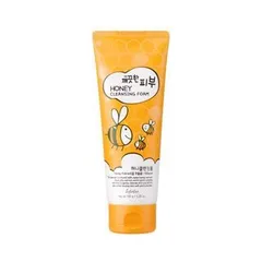 Pure Skin Honey Cleansing Foam