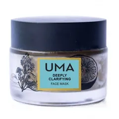 Uma Oils - Deeply Clarifying Face Mask