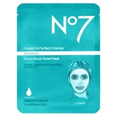 No7 - Serum Mask