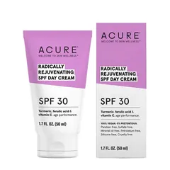 Radically Rejuvenating SPF Day Cream