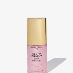 REVOLUTION SKINCARE - Hydra Bright Dewy Face Mist