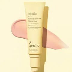 Universal Glow Daily Defense Mineral Sunscreen Fluid SPF 40