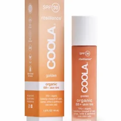Coola - Rosilliance Mineral BB+ Cream Tinted Organic Sunscreen SPF 30 GOLDEN