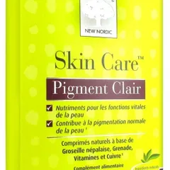 New Nordic - Skin Care Light Pigment 60 Tablets