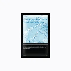 Abib - Gummy Sheet Mask Hyaluron Sticker