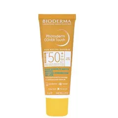 Bioderma - Photoderm Cover Touch SPF50 Dore