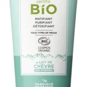 MKL Green Nature - Goat Milk Face Scrub Organic