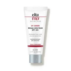 EltaMD - UV Sheer Broad‐Spectrum SPF 50+