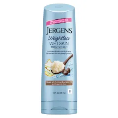 Weightless Wet Skin Moisturizer w/ Shea Oil + Hyaluronic Acid Shea