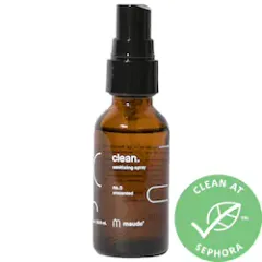 maude - Clean - hydrating hand sanitizing spray with coconut oil