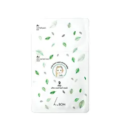 A. by BOM - Ultra Cool Leaf Mask