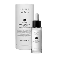 Pestle and Mortar Pure Hyaluronic Serum