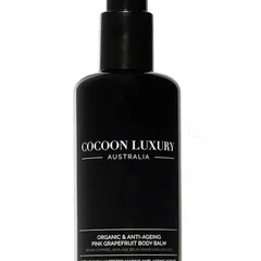 Cocoon Luxury Australia - Cocoon Luxury Organic Anti-ageing Pink Grapefruit Body Balm