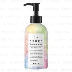 Ofuro Gommage Peeling Gel