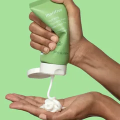 innisfree - Hydrating cleansing foam
