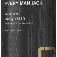 Volcanic Clay Body Wash