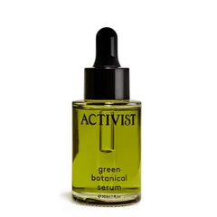 activist - Green Botanical Serum