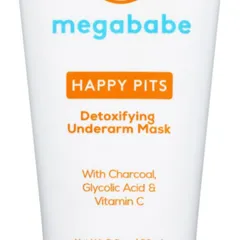 megababe - Happy Pits Detoxifying Underarm Mask