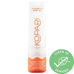 Kopari - Sundaze Mineral Face Sunscreen SPF 30