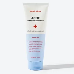 PEACH & LILY - Peach Slices Acne Clarifying Cleanser