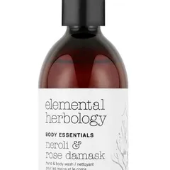 Neroli Rose Damask Hand Body Wash