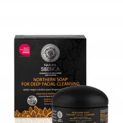 Natura Siberica - Northern Soap For Deep Facial Cleansing