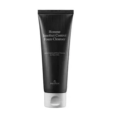 Homme Innofect Control Foam Cleanser