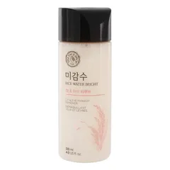 THE FACE SHOP - Rice Water Bright Makeup Remover For Eye And Lip